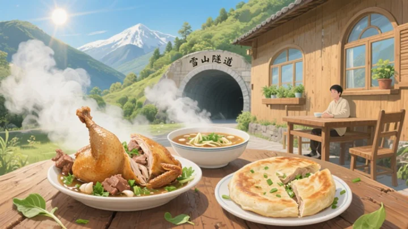 從雪隧到宜蘭第一站：頭城、礁溪美食＋宜蘭民宿全攻略